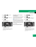 Предварительный просмотр 176 страницы Mercedes-Benz 2008 C 230 Operator'S Manual