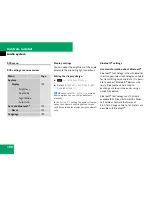 Предварительный просмотр 193 страницы Mercedes-Benz 2008 C 230 Operator'S Manual