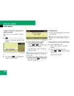 Предварительный просмотр 199 страницы Mercedes-Benz 2008 C 230 Operator'S Manual