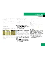 Предварительный просмотр 200 страницы Mercedes-Benz 2008 C 230 Operator'S Manual