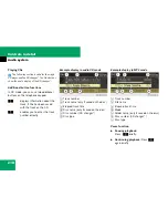 Предварительный просмотр 219 страницы Mercedes-Benz 2008 C 230 Operator'S Manual