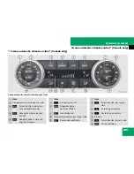 Предварительный просмотр 260 страницы Mercedes-Benz 2008 C 230 Operator'S Manual