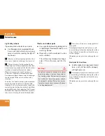 Предварительный просмотр 371 страницы Mercedes-Benz 2008 C 230 Operator'S Manual