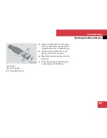 Предварительный просмотр 430 страницы Mercedes-Benz 2008 C 230 Operator'S Manual