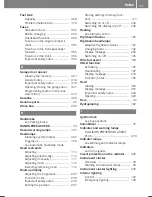 Preview for 13 page of Mercedes-Benz 2008 C 300 4MATIC Sport Operator'S Manual