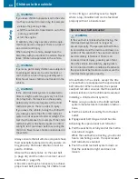 Preview for 62 page of Mercedes-Benz 2008 C 300 4MATIC Sport Operator'S Manual