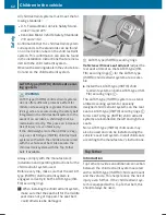 Preview for 64 page of Mercedes-Benz 2008 C 300 4MATIC Sport Operator'S Manual