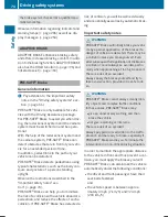 Preview for 76 page of Mercedes-Benz 2008 C 300 4MATIC Sport Operator'S Manual