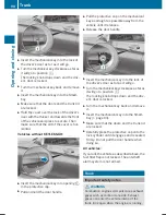 Preview for 92 page of Mercedes-Benz 2008 C 300 4MATIC Sport Operator'S Manual