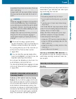 Preview for 93 page of Mercedes-Benz 2008 C 300 4MATIC Sport Operator'S Manual