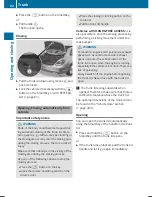 Preview for 94 page of Mercedes-Benz 2008 C 300 4MATIC Sport Operator'S Manual