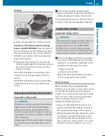 Preview for 95 page of Mercedes-Benz 2008 C 300 4MATIC Sport Operator'S Manual