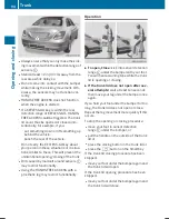 Preview for 96 page of Mercedes-Benz 2008 C 300 4MATIC Sport Operator'S Manual