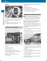 Preview for 98 page of Mercedes-Benz 2008 C 300 4MATIC Sport Operator'S Manual