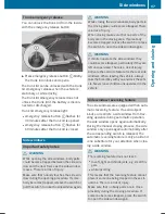 Preview for 99 page of Mercedes-Benz 2008 C 300 4MATIC Sport Operator'S Manual