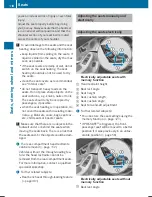 Preview for 112 page of Mercedes-Benz 2008 C 300 4MATIC Sport Operator'S Manual