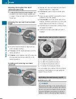 Preview for 114 page of Mercedes-Benz 2008 C 300 4MATIC Sport Operator'S Manual