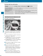 Preview for 116 page of Mercedes-Benz 2008 C 300 4MATIC Sport Operator'S Manual