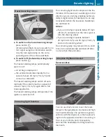 Preview for 129 page of Mercedes-Benz 2008 C 300 4MATIC Sport Operator'S Manual