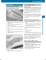 Preview for 131 page of Mercedes-Benz 2008 C 300 4MATIC Sport Operator'S Manual