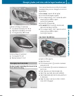 Preview for 133 page of Mercedes-Benz 2008 C 300 4MATIC Sport Operator'S Manual