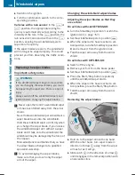 Preview for 136 page of Mercedes-Benz 2008 C 300 4MATIC Sport Operator'S Manual