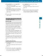 Preview for 145 page of Mercedes-Benz 2008 C 300 4MATIC Sport Operator'S Manual