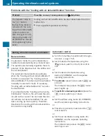 Preview for 146 page of Mercedes-Benz 2008 C 300 4MATIC Sport Operator'S Manual