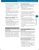 Preview for 149 page of Mercedes-Benz 2008 C 300 4MATIC Sport Operator'S Manual