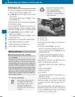 Preview for 152 page of Mercedes-Benz 2008 C 300 4MATIC Sport Operator'S Manual