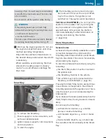 Preview for 159 page of Mercedes-Benz 2008 C 300 4MATIC Sport Operator'S Manual