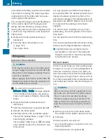 Preview for 162 page of Mercedes-Benz 2008 C 300 4MATIC Sport Operator'S Manual