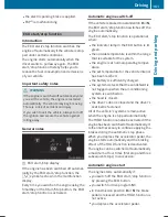 Preview for 163 page of Mercedes-Benz 2008 C 300 4MATIC Sport Operator'S Manual