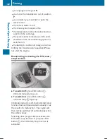 Preview for 164 page of Mercedes-Benz 2008 C 300 4MATIC Sport Operator'S Manual