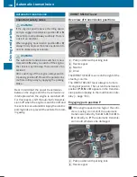 Preview for 166 page of Mercedes-Benz 2008 C 300 4MATIC Sport Operator'S Manual