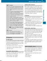 Preview for 169 page of Mercedes-Benz 2008 C 300 4MATIC Sport Operator'S Manual