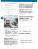 Preview for 170 page of Mercedes-Benz 2008 C 300 4MATIC Sport Operator'S Manual