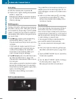 Preview for 172 page of Mercedes-Benz 2008 C 300 4MATIC Sport Operator'S Manual