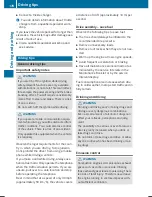 Preview for 180 page of Mercedes-Benz 2008 C 300 4MATIC Sport Operator'S Manual