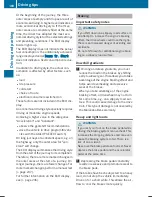 Preview for 182 page of Mercedes-Benz 2008 C 300 4MATIC Sport Operator'S Manual