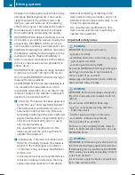 Preview for 188 page of Mercedes-Benz 2008 C 300 4MATIC Sport Operator'S Manual