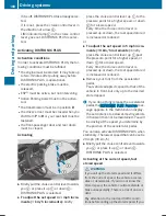 Preview for 190 page of Mercedes-Benz 2008 C 300 4MATIC Sport Operator'S Manual