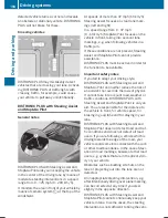 Preview for 196 page of Mercedes-Benz 2008 C 300 4MATIC Sport Operator'S Manual