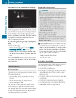 Preview for 198 page of Mercedes-Benz 2008 C 300 4MATIC Sport Operator'S Manual