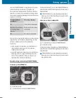 Preview for 203 page of Mercedes-Benz 2008 C 300 4MATIC Sport Operator'S Manual