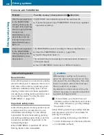 Preview for 204 page of Mercedes-Benz 2008 C 300 4MATIC Sport Operator'S Manual