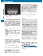 Preview for 206 page of Mercedes-Benz 2008 C 300 4MATIC Sport Operator'S Manual