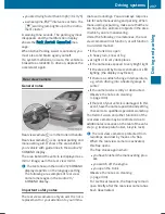 Preview for 209 page of Mercedes-Benz 2008 C 300 4MATIC Sport Operator'S Manual