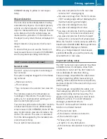 Preview for 213 page of Mercedes-Benz 2008 C 300 4MATIC Sport Operator'S Manual