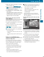 Preview for 215 page of Mercedes-Benz 2008 C 300 4MATIC Sport Operator'S Manual